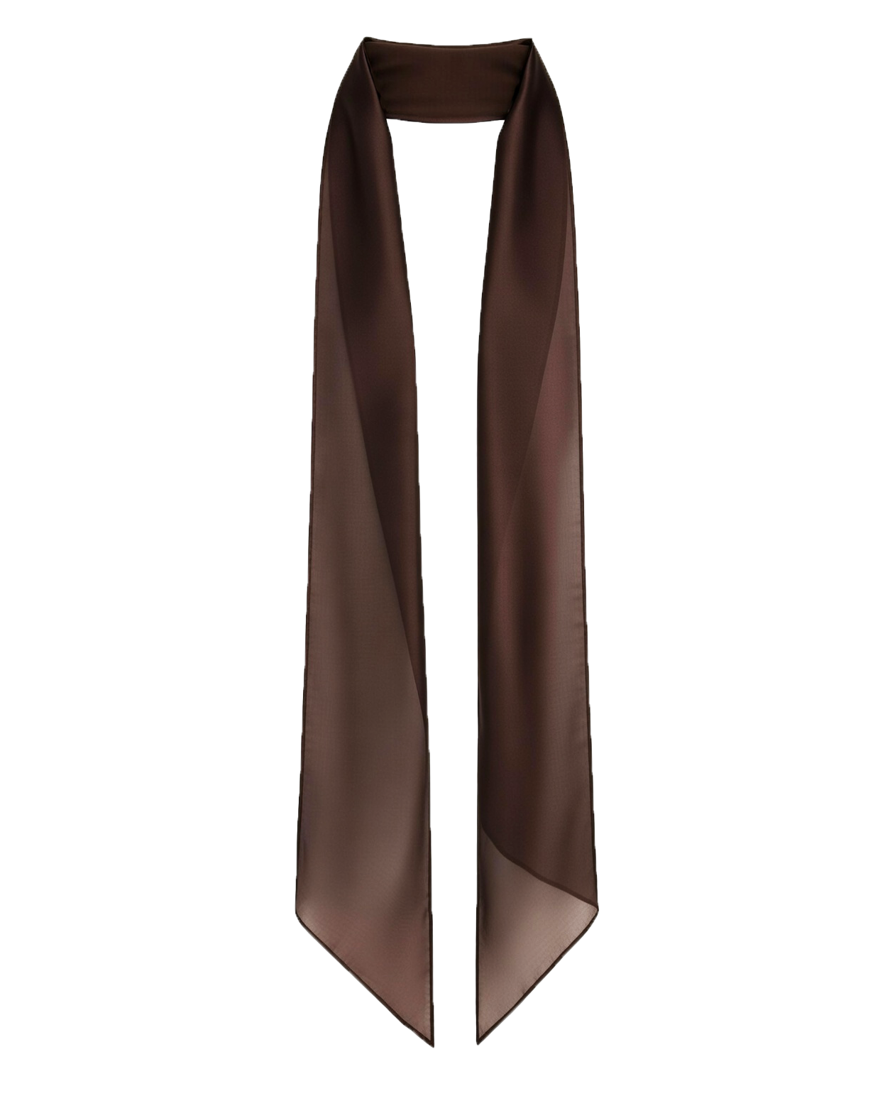 Maja Scarf, Chocolate