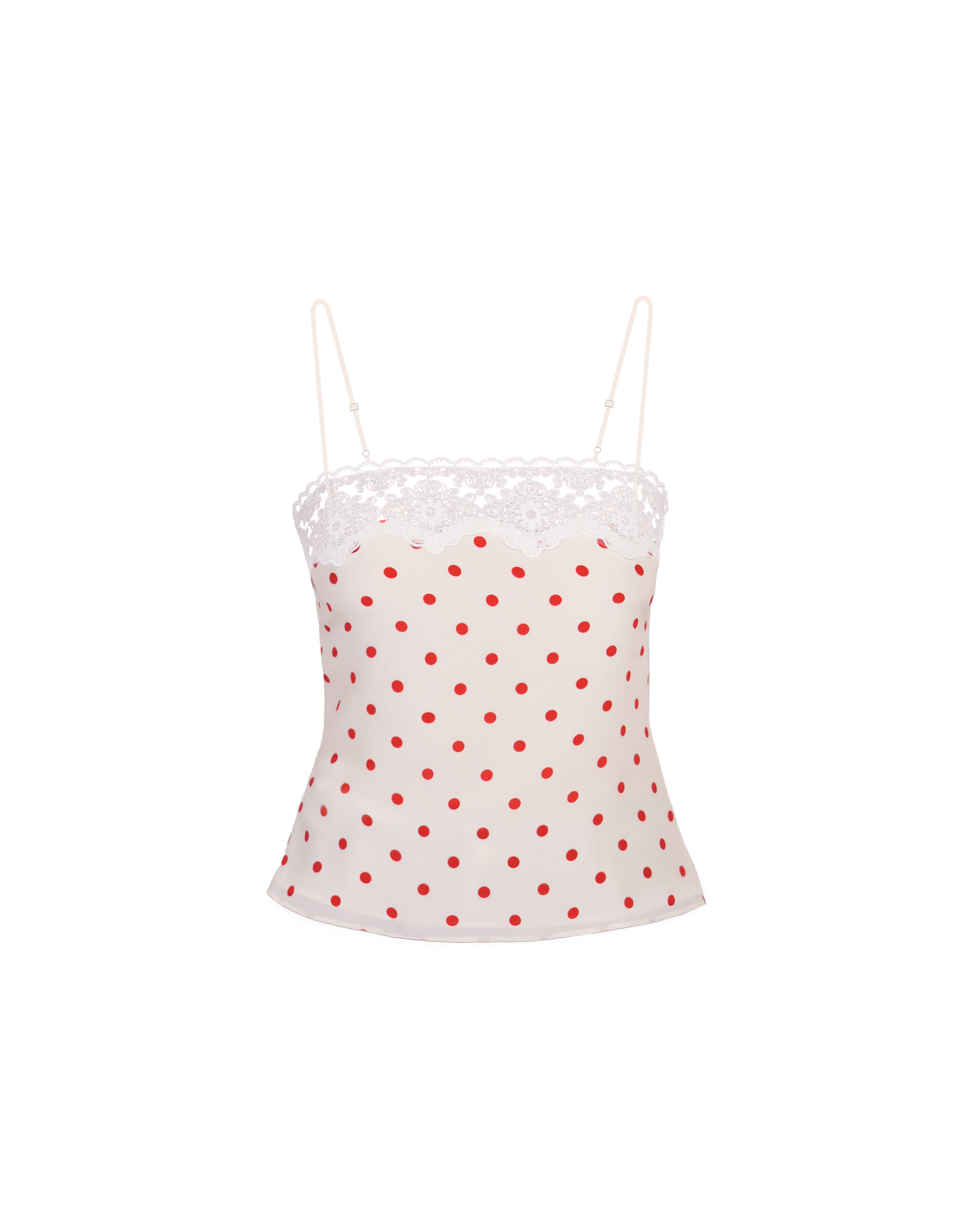 Margaux Cami, Red