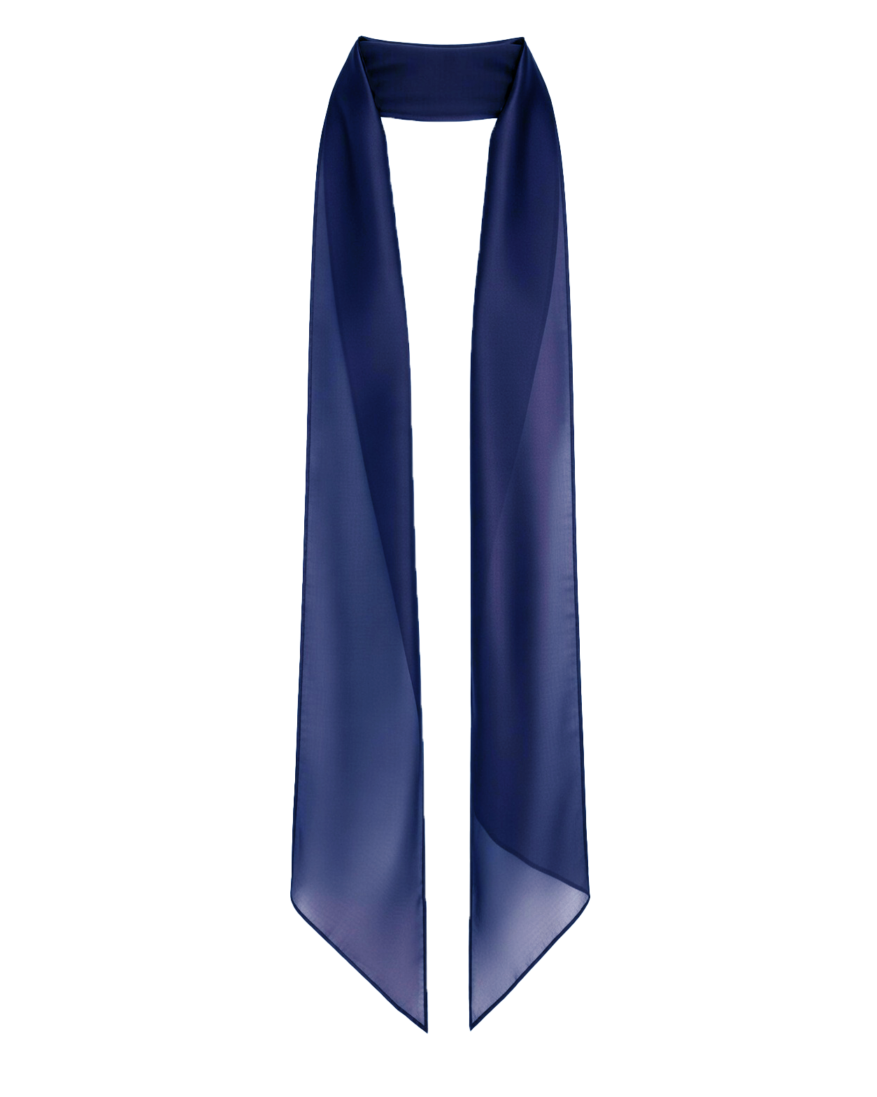 Maja Scarf, Navy