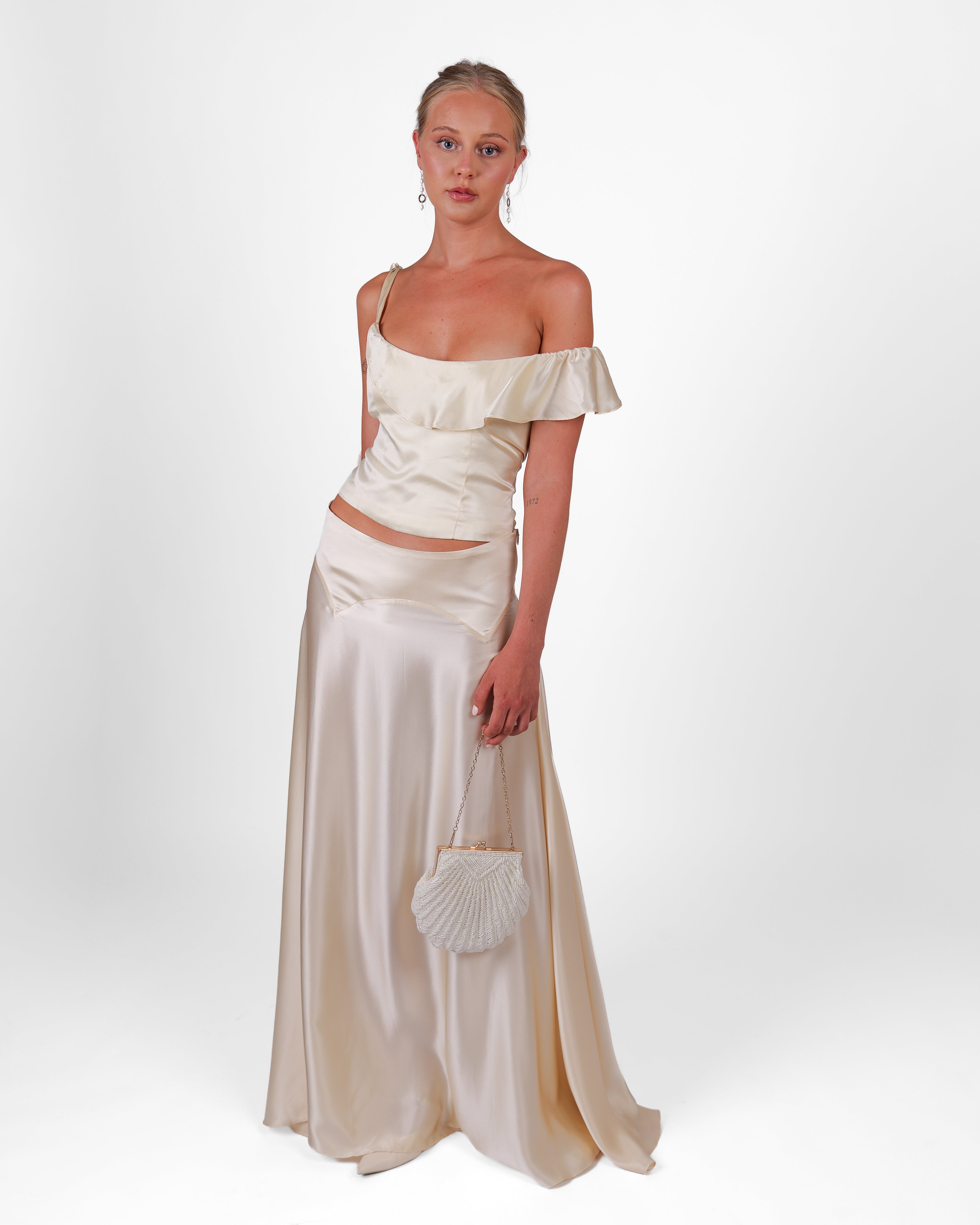 Tilda Maxi Skirt