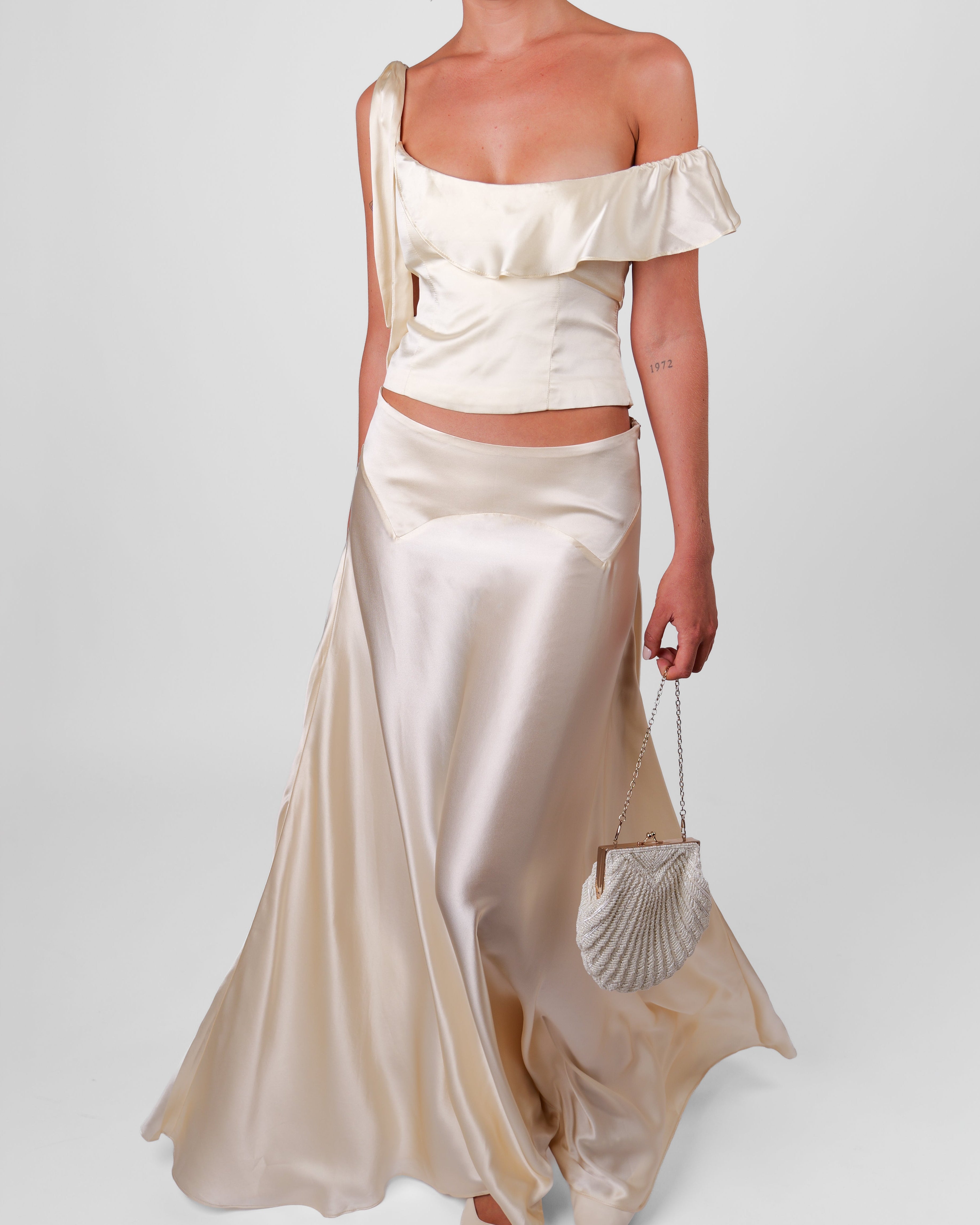 Tilda Maxi Skirt