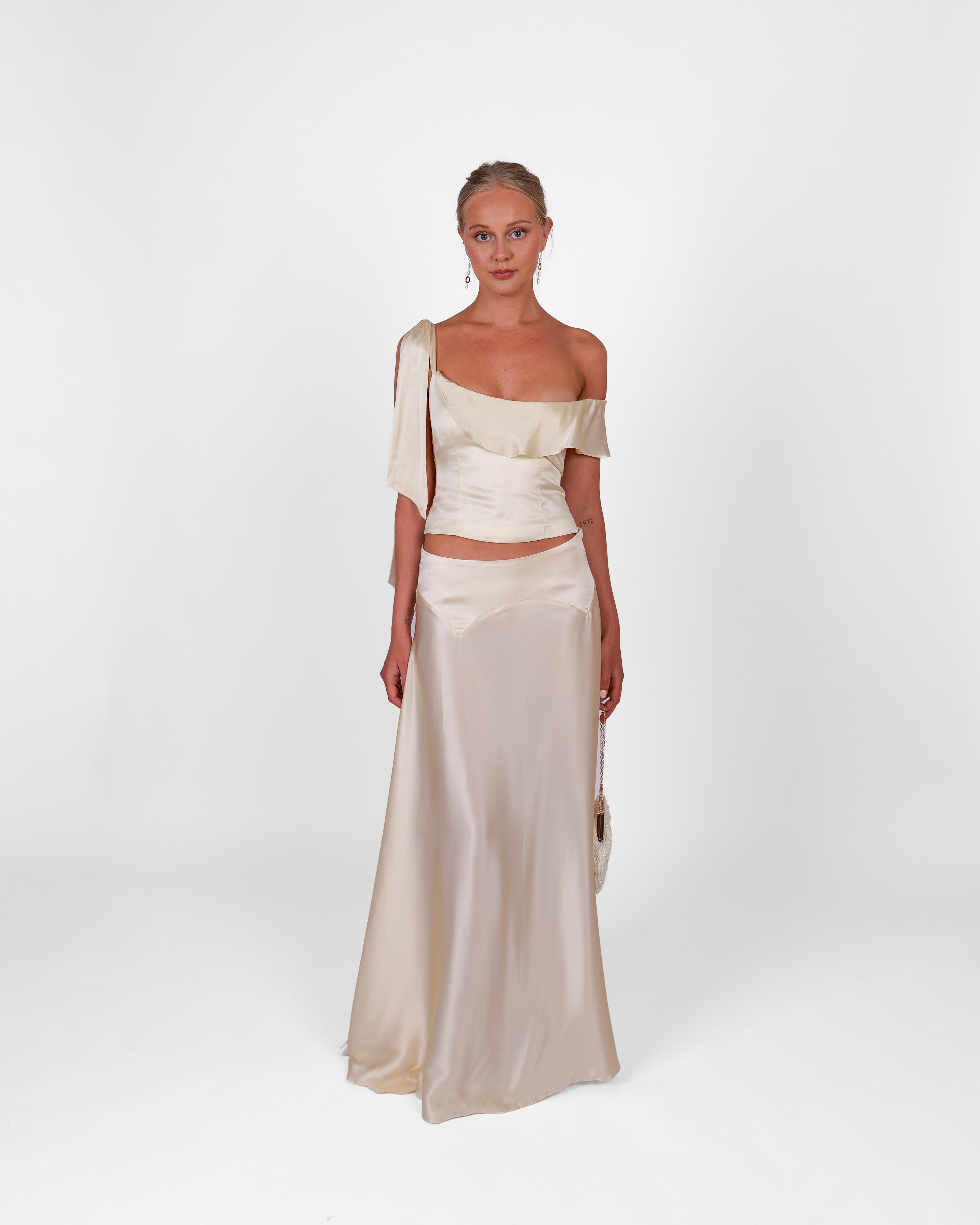 Tilda Maxi Skirt