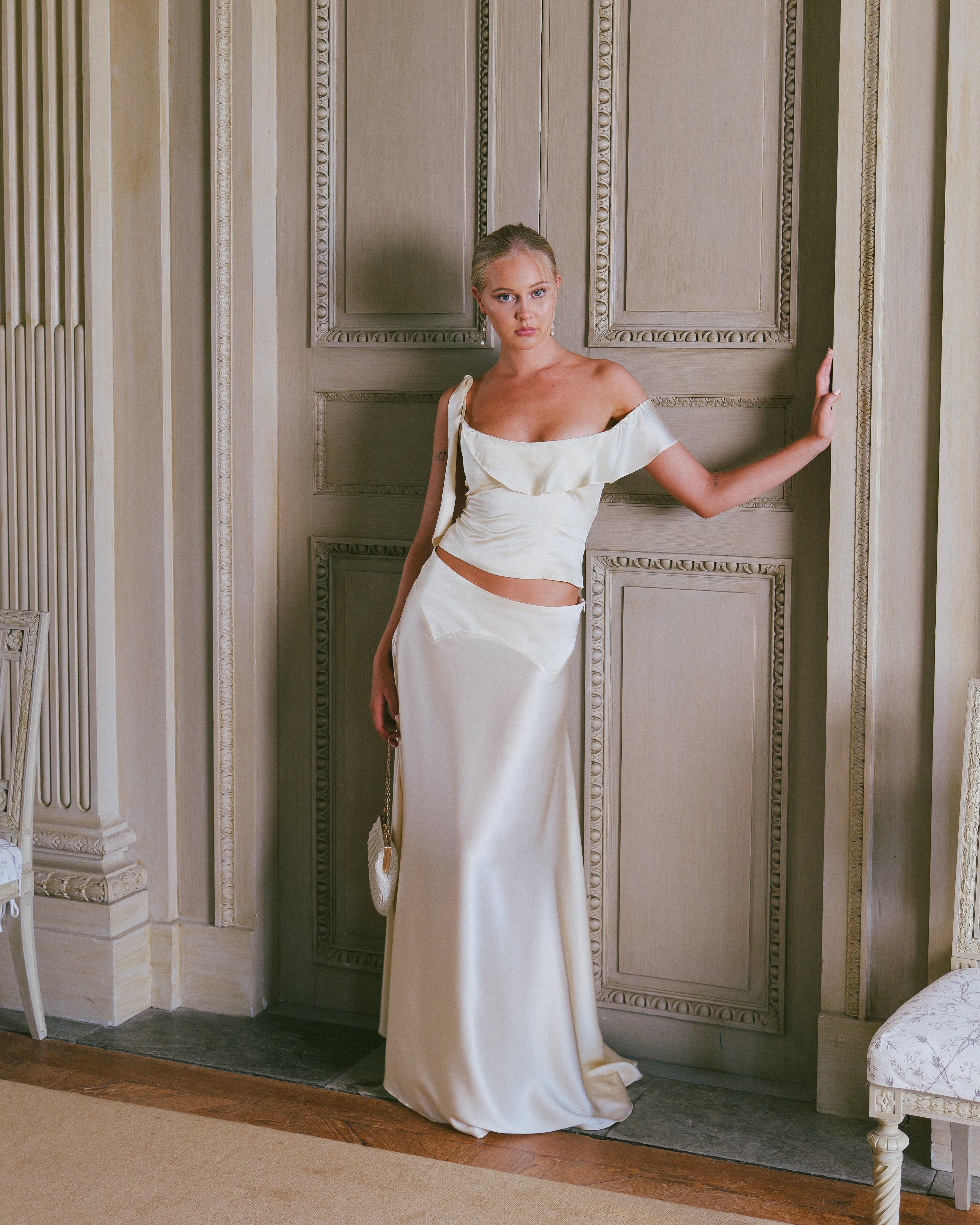 Tilda Maxi Skirt