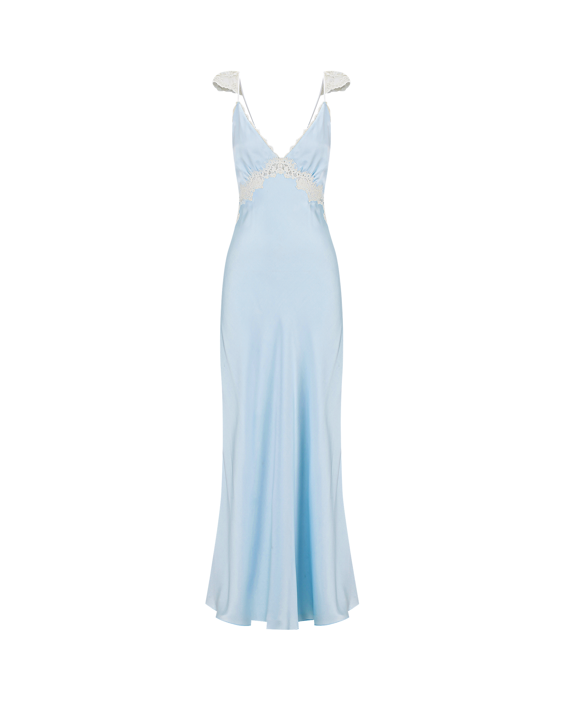 Elsa Dress, Blue