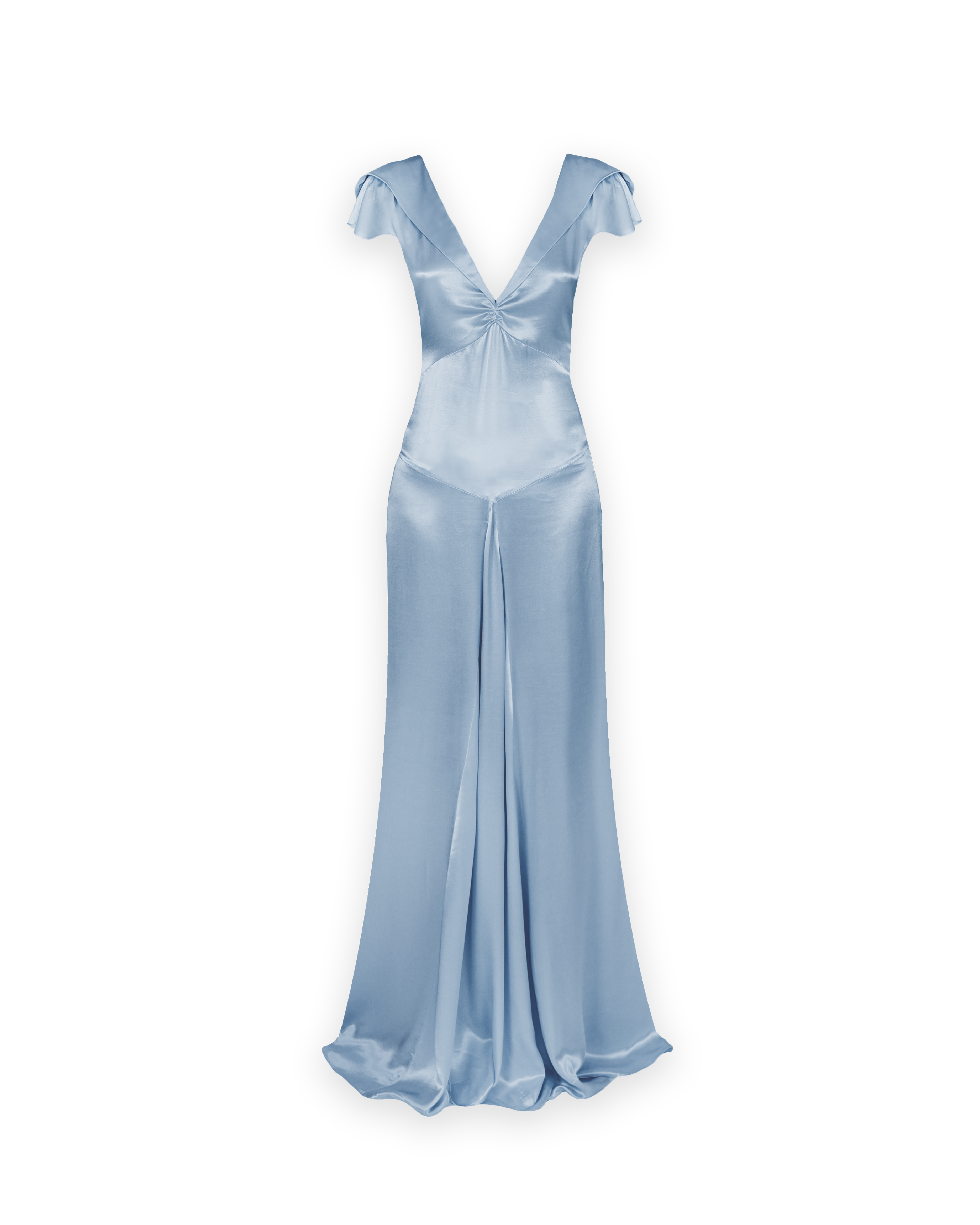 Evelyn Dress, Frost