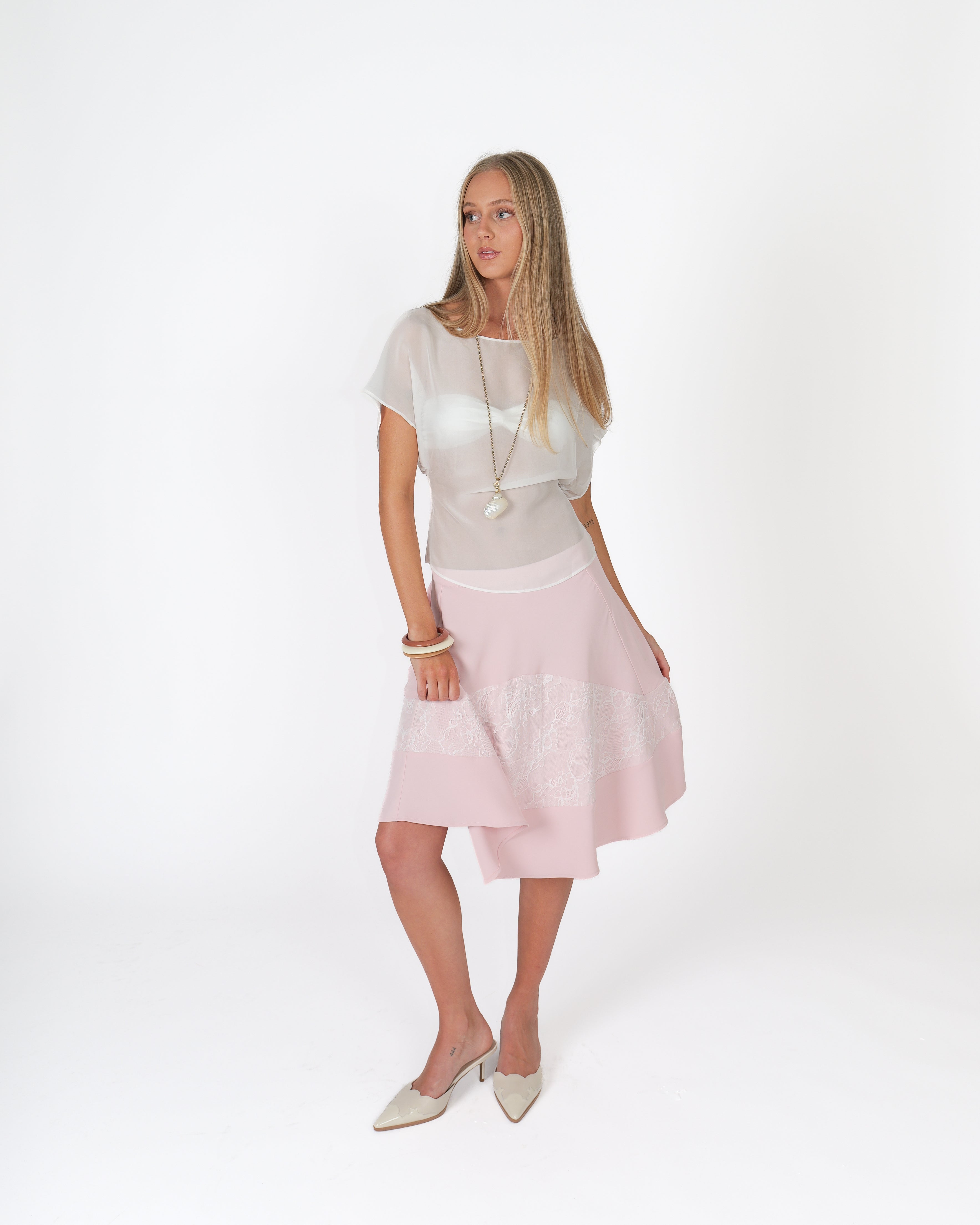 Freya Midi Skirt