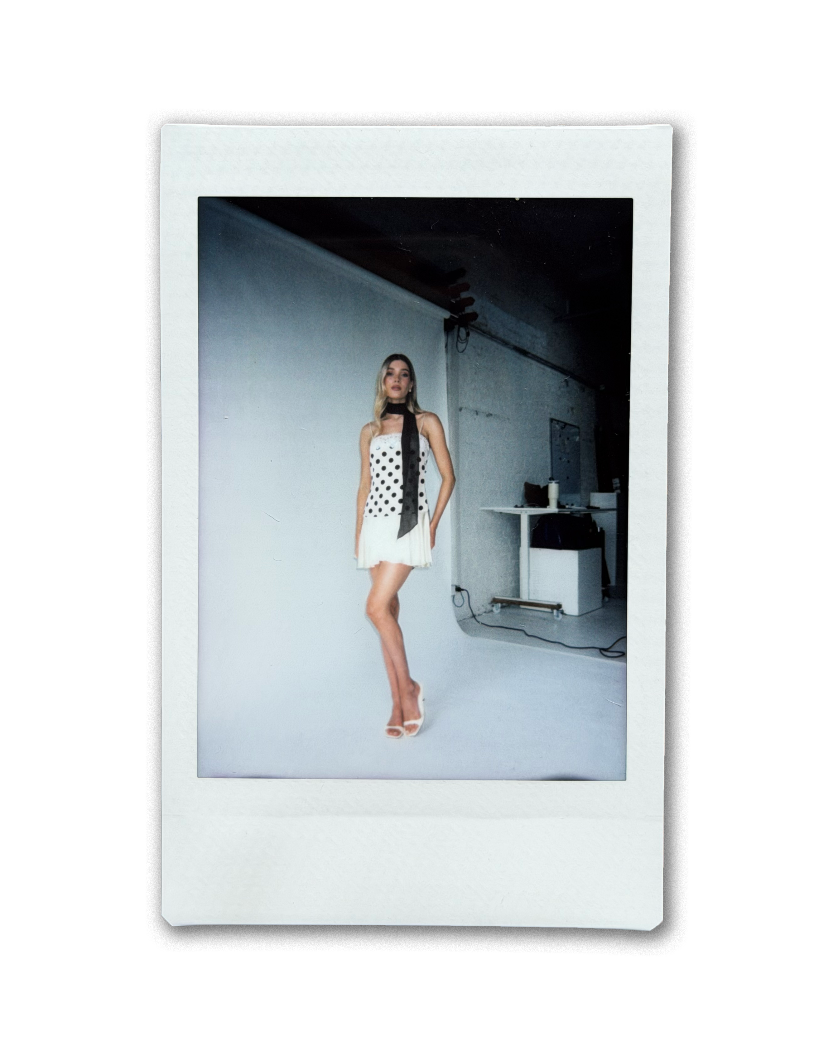 Margaux Mini Dress, Chocolate