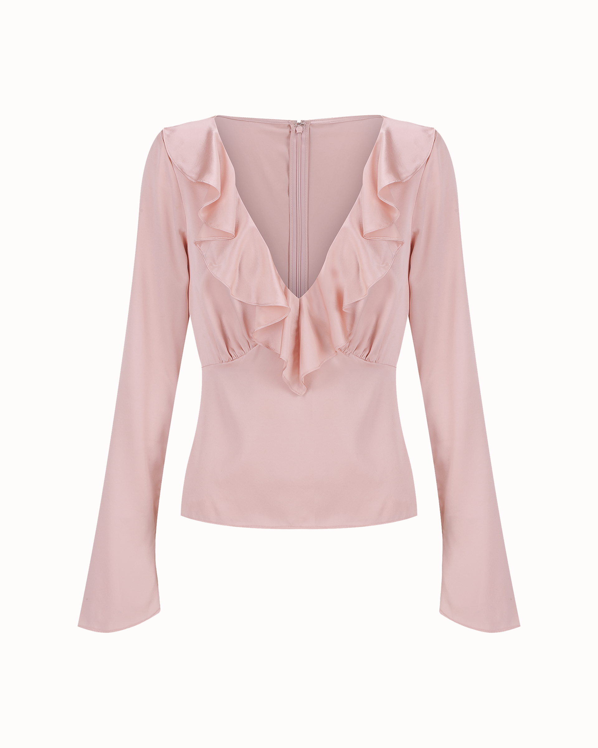 Sofia Long Sleeve, Pink