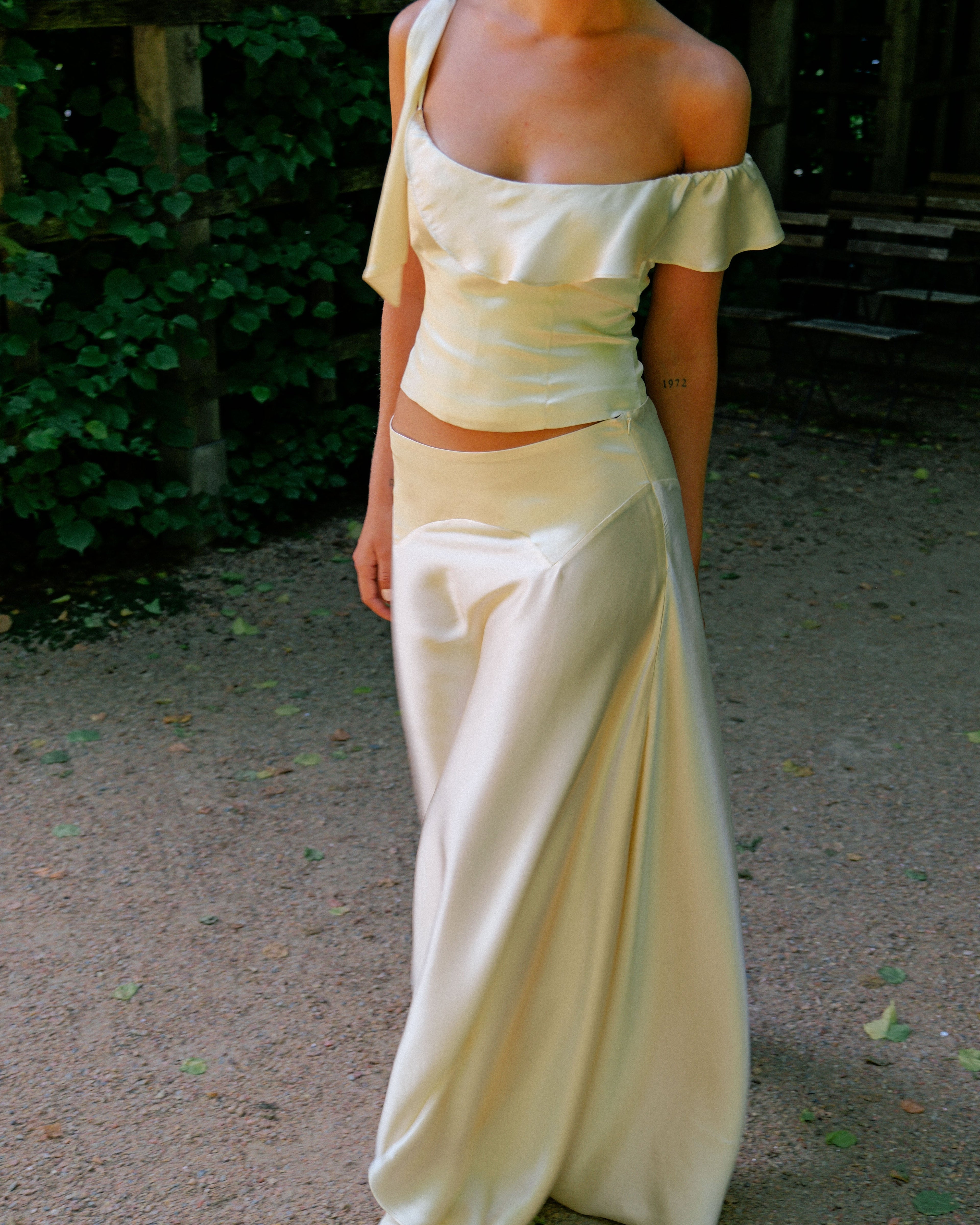 Tilda Maxi Skirt