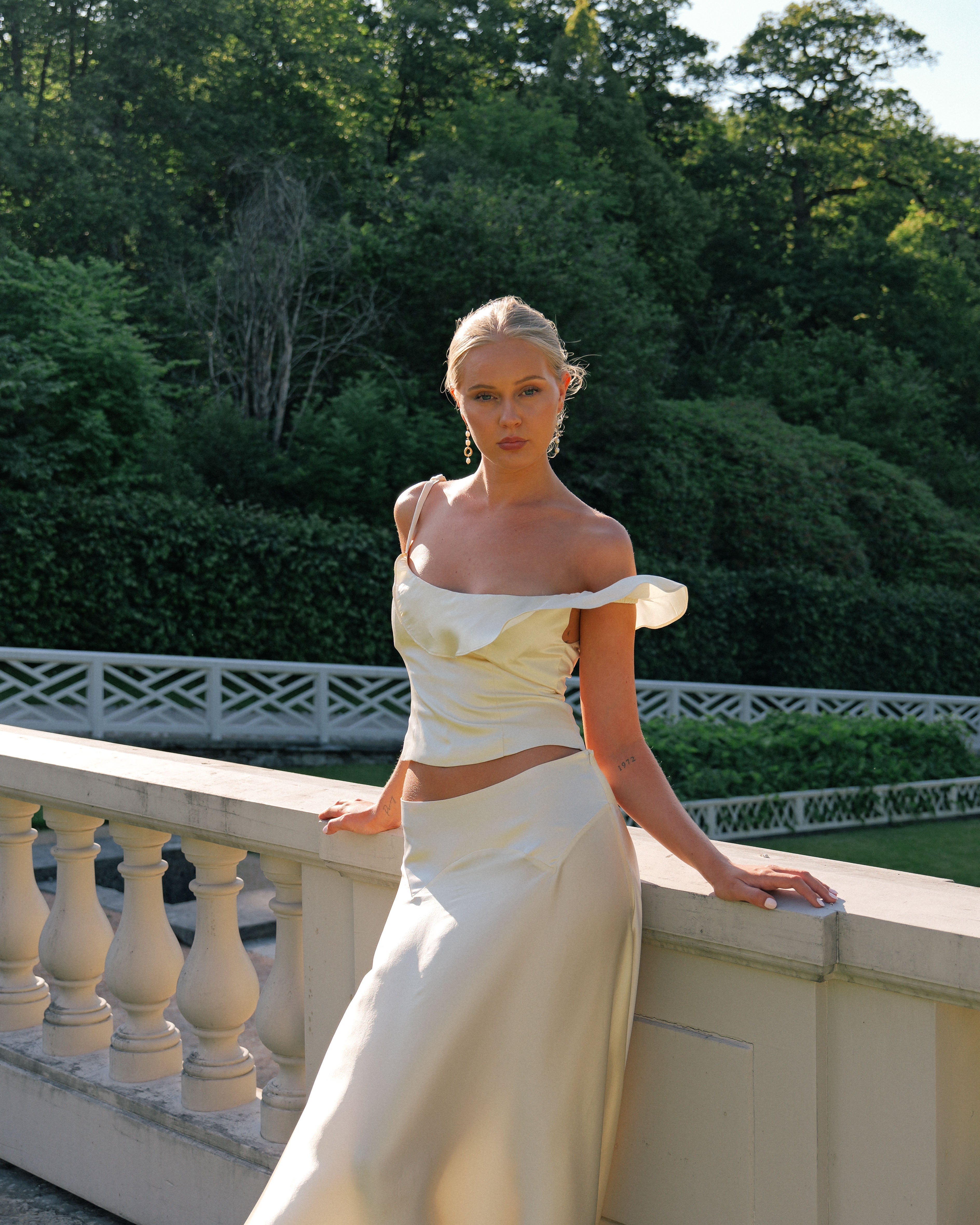 Tilda Bodice