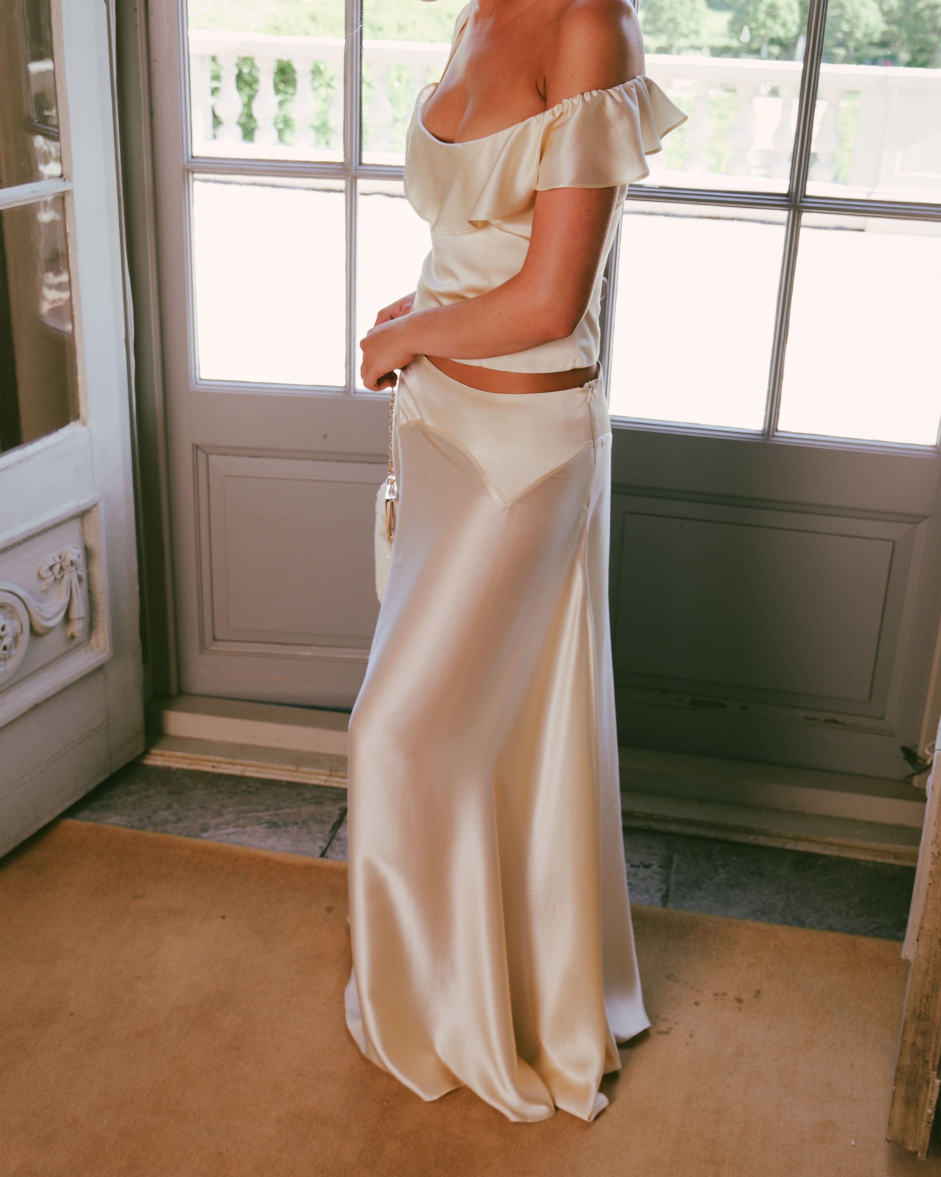 Tilda Bodice