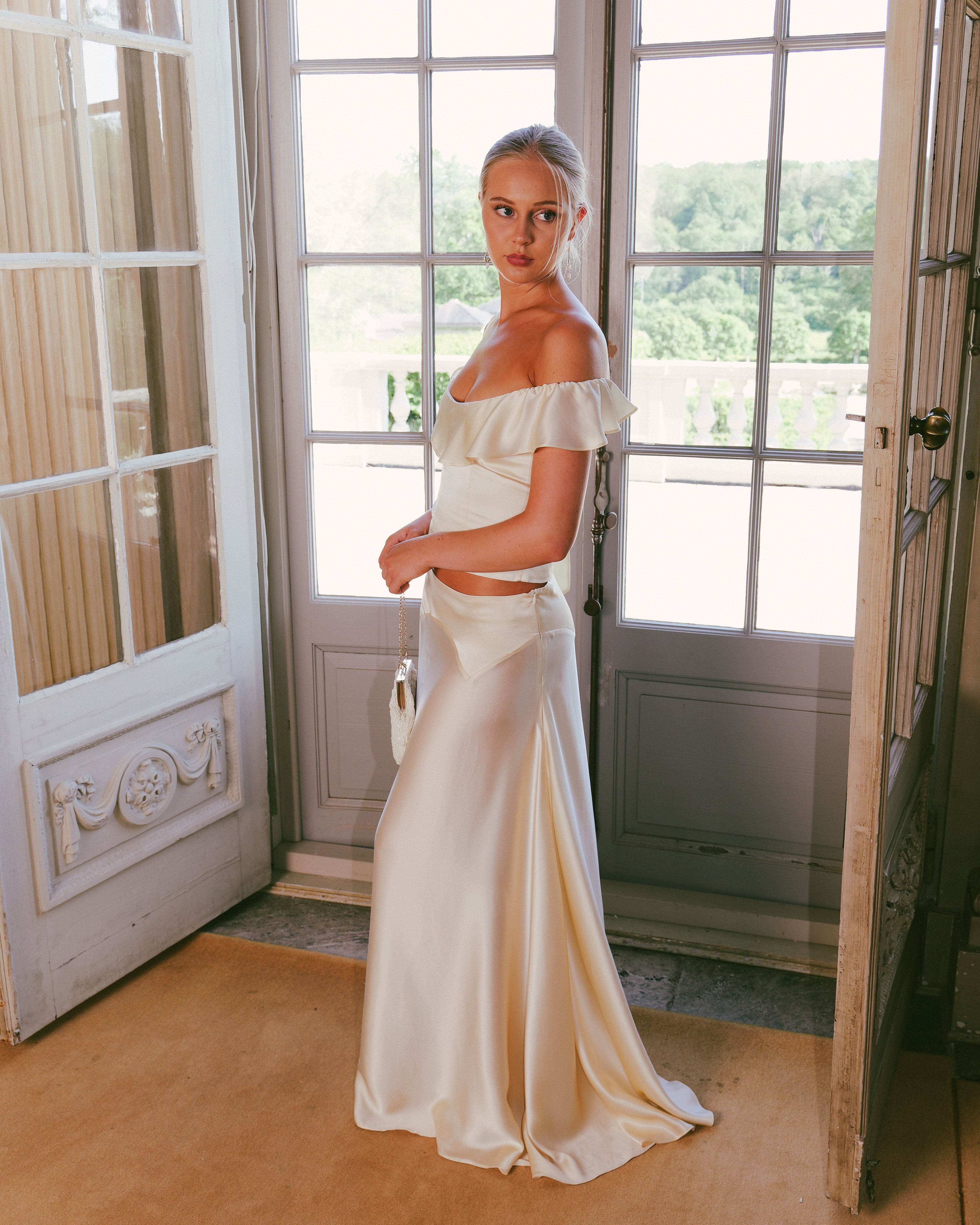 Tilda Maxi Skirt
