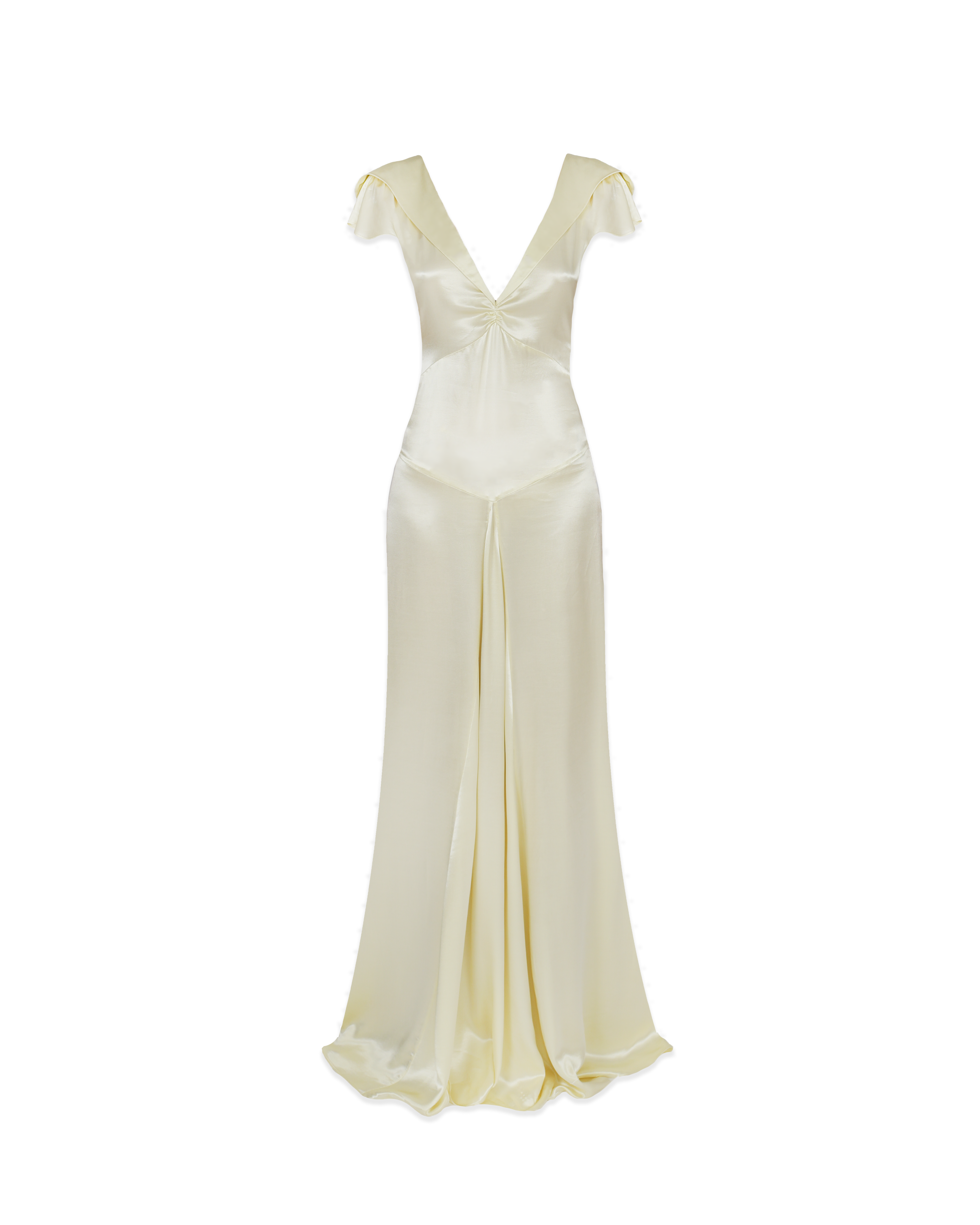 Evelyn Dress, Citrus